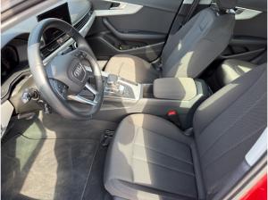 Audi A4 Avant 40 quattro S line AHK, LED, App-Connect