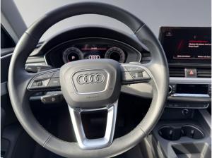 Audi A4 Avant 40 quattro S line AHK, LED, App-Connect