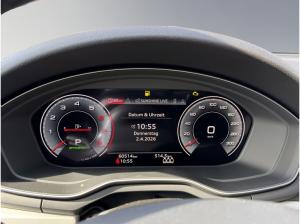 Audi A4 Avant 40 quattro S line AHK, LED, App-Connect
