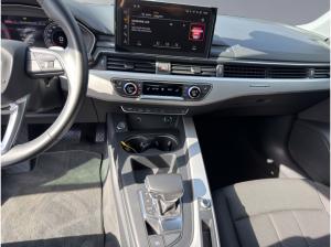 Audi A4 Avant 40 quattro S line AHK, LED, App-Connect