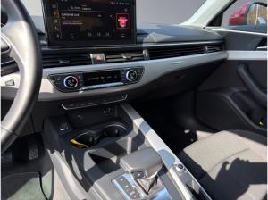 Audi A4 Avant 40 quattro S line AHK, LED, App-Connect
