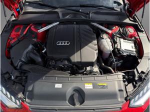 Audi A4 Avant 40 quattro S line AHK, LED, App-Connect