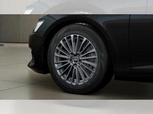 Audi A6 Avant Advanced 45 TFSI, AHK, Optikpaket Schwarz, Matrix, Leder, 18 Zoll, 8-Fach-bereift
