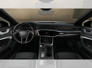 Audi A6 Avant Advanced 45 TFSI, AHK, Optikpaket Schwarz, Matrix, Leder, 18 Zoll, 8-Fach-bereift