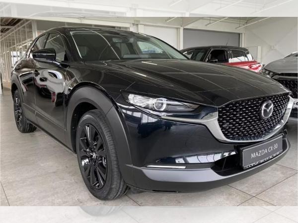 Mazda CX-30 💥Leasingknaller💥 2025 Mazda CX-30 2.5L e-SKYACTIV G 140ps 6AT FWD Homura