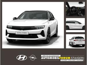 Opel Astra Sports Tourer GS 1.2 Turbo