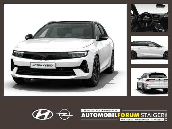 Opel Astra Sports Tourer GS 1.2 Turbo