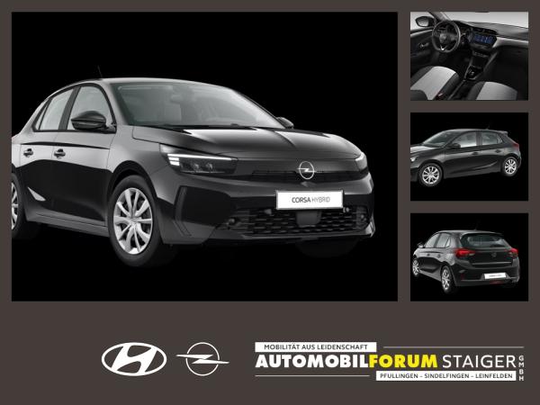 Opel Corsa Edition MHEV