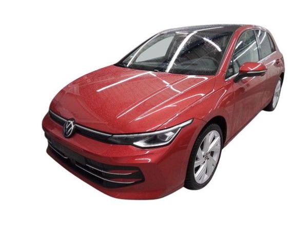 Volkswagen Golf VIII Lim. Style 1.5 eTSI 110kW - LED Plus HUD Area View ACC Navi PDC Standhzg CarPlay LM