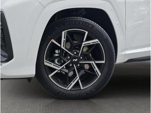 Hyundai TUCSON 1.6 T-GDI 7-DCT N-LINE/KRELL/LED/NAVI