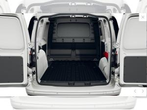 Volkswagen Caddy Cargo Benziner Schalter KR