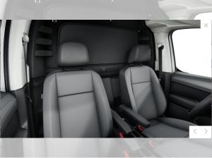 Volkswagen Caddy Cargo Benziner Schalter KR