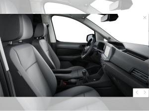 Volkswagen Caddy Cargo Benziner Schalter KR