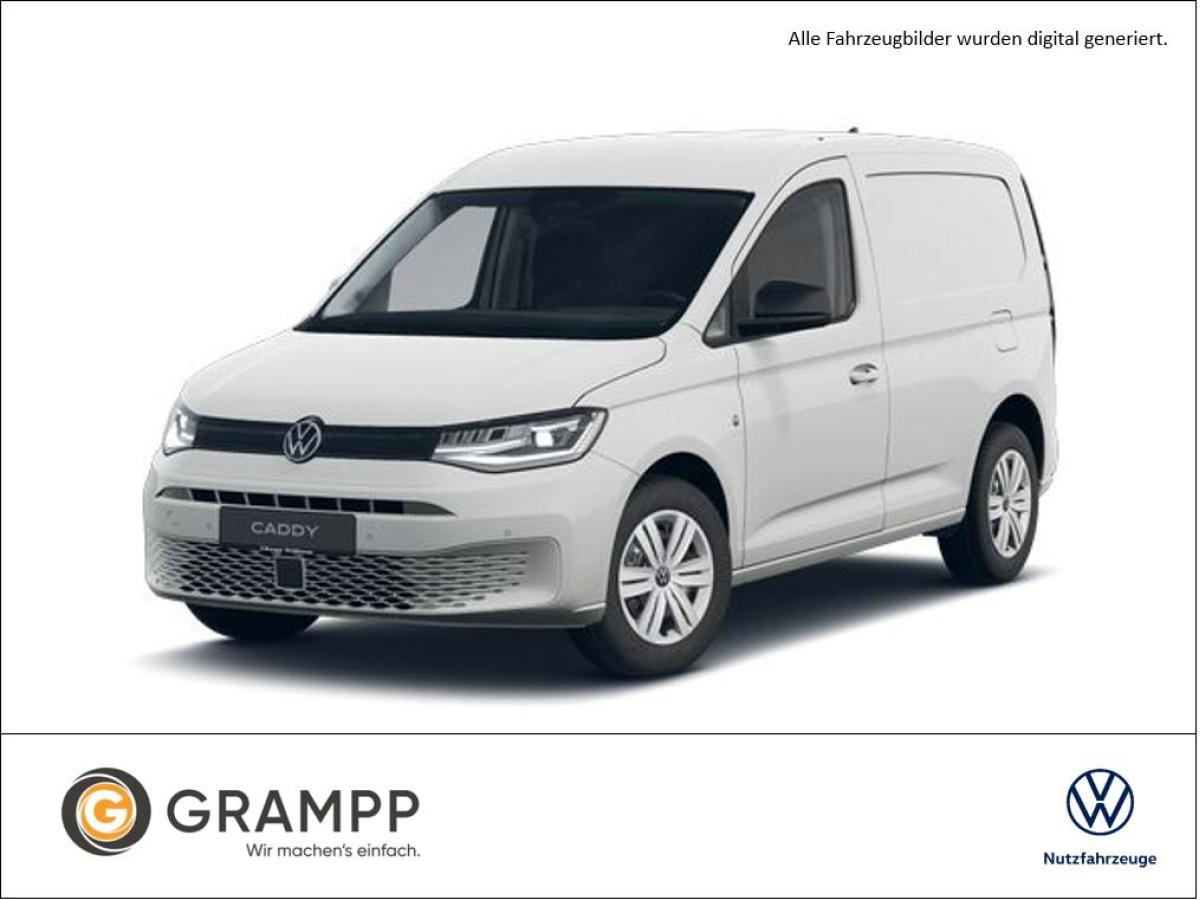 Volkswagen Caddy Cargo Benziner Schalter KR