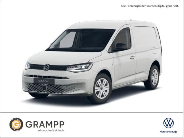 Volkswagen Caddy Cargo Benziner Schalter KR