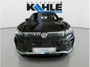 Volkswagen Tiguan 2.0 TDI DSG R-Line SOFORT VERFÜGBAR Leder Navi IQ.Drive Pre Winterrräder