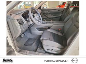 Nissan X-Trail N-CONNECTA✅Automatik🔝LEDER♥️360°KAMERA👀SITZHEIZUNG VO+HI🔥 2000KG ANHÄNGELAST💪  UVM. /Privat