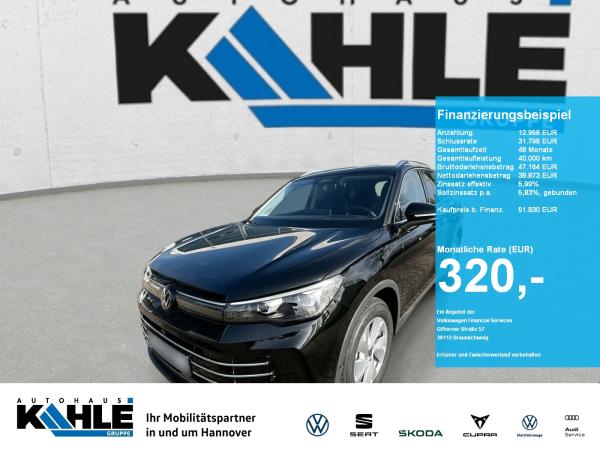 Volkswagen Tiguan 1.5 eTSI DSG Elegance SOFORT VERFÜGBAR! IQ.DrivePre Navi LM-Catania Winterräder