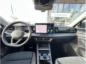 Volkswagen Tiguan 1.5 eTSI DSG Elegance SOFORT VERFÜGBAR!  IQ.DrivePre Navi LM-Catania Winterräder