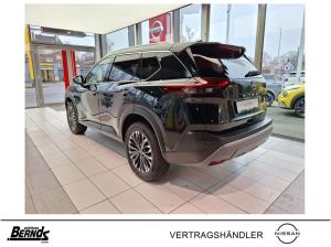 Nissan X-Trail N-CONNECTA✅Automatik🔝LEDER♥️360°KAMERA👀SITZHEIZUNG VO+HI🔥 2000KG ANHÄNGELAST💪  UVM. /Privat Black