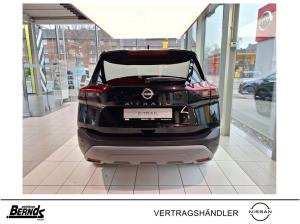 Nissan X-Trail N-CONNECTA✅Automatik🔝LEDER♥️360°KAMERA👀SITZHEIZUNG VO+HI🔥 2000KG ANHÄNGELAST💪  UVM. /Privat Black