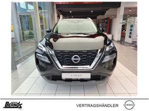 Nissan X-Trail N-CONNECTA✅Automatik🔝LEDER♥️360°KAMERA👀SITZHEIZUNG VO+HI🔥 2000KG ANHÄNGELAST💪  UVM. /Privat Black