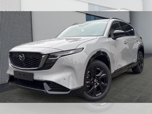 Mazda CX-5 *Leasing-Kracher* 2.5 e-SKYACTIV-G 141 AWD AT Homura