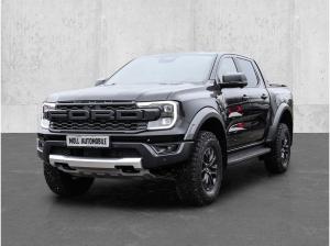 Ford Ranger Raptor e-4WD Doka 211PS DIESEL Raptor-Paket **LAGERND**