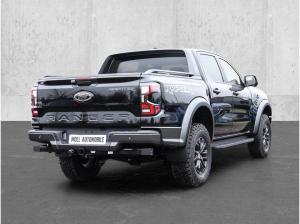 Ford Ranger Raptor e-4WD Doka 211PS DIESEL Raptor-Paket **LAGERND**