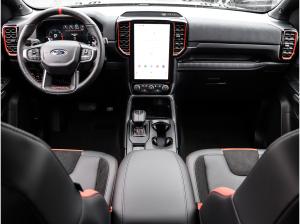 Ford Ranger Raptor e-4WD Doka 211PS DIESEL Raptor-Paket **LAGERND**