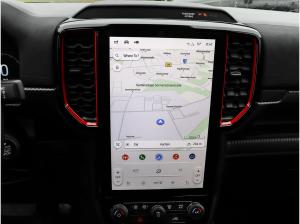 Ford Ranger Raptor e-4WD Doka 211PS DIESEL Raptor-Paket **LAGERND**