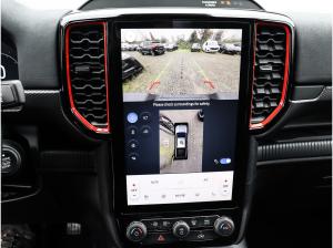 Ford Ranger Raptor e-4WD Doka 211PS DIESEL Raptor-Paket **LAGERND**