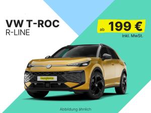 Foto - Volkswagen T-Roc 1.5 eTSI R-Line | Privat