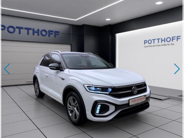 Volkswagen T-Roc 1.5 TSI DSG💥R-LINE💥AHK NAVI KAMERA ACC LED