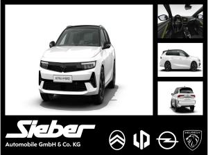 Opel Astra Sports Tourer GS 1.2 Turbo