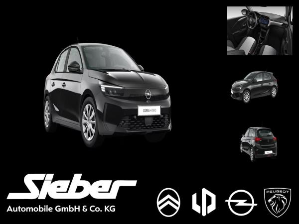 Opel Corsa Edition MHEV