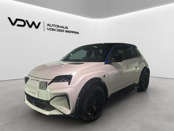 Abbildung Leasingangebot Alpine A290