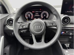 Audi Q2 advanced 30 TFSI 5JGAR Kamera Virtual SHZ