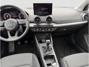 Audi Q2 advanced 30 TFSI 5JGAR Kamera Virtual SHZ