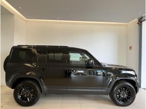 Land Rover Defender D200 S AHK, PANO & BLACK PACK