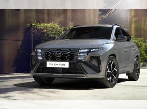 Hyundai TUCSON 🏁N-LINE HEV🏁🔥239PS🔥3 MONATE LIEFERZEIT🔥