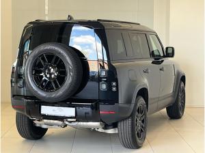 Land Rover Defender D200 S AHK, PANO & BLACK PACK