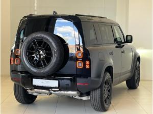Land Rover Defender D200 S AHK, PANO & BLACK PACK