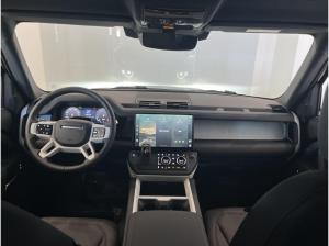 Land Rover Defender D200 S AHK, PANO & BLACK PACK