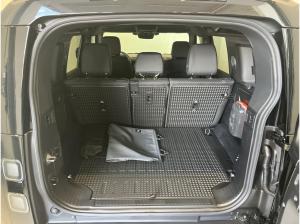 Land Rover Defender D200 S AHK, PANO & BLACK PACK