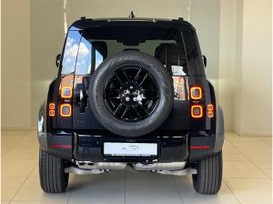 Land Rover Defender D200 S AHK, PANO & BLACK PACK