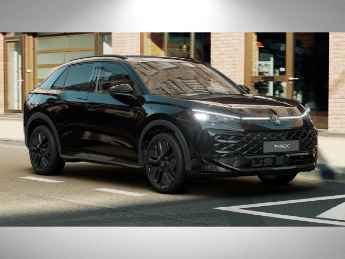 Volkswagen T-Roc R-Line 1.5 eTSI OPF DSG 💥neues Modell💥‼️sofort verfügbar‼️