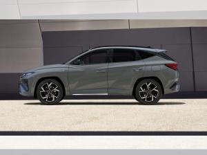 Hyundai TUCSON 🏁N-LINE🏁288PS🔥PLUG-IN-HYBRID🔥SOFORT VERFÜGBAR!!🔥MATRIX LED🔥