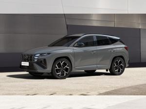 Hyundai TUCSON 🏁N-LINE🏁288PS🔥PLUG-IN-HYBRID🔥SOFORT VERFÜGBAR!!🔥MATRIX LED🔥