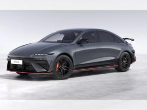 Hyundai IONIQ 6 IONIQ 6 N (MY26) 84 kWh (609 PS) 4WD